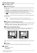 Предварительный просмотр 4 страницы Oki CX4545 MFP Operator'S Manual