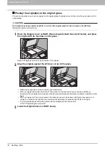 Предварительный просмотр 20 страницы Oki CX4545 MFP Operator'S Manual