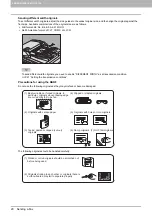 Предварительный просмотр 22 страницы Oki CX4545 MFP Operator'S Manual