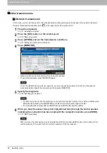 Предварительный просмотр 34 страницы Oki CX4545 MFP Operator'S Manual