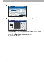 Предварительный просмотр 36 страницы Oki CX4545 MFP Operator'S Manual