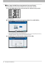 Предварительный просмотр 48 страницы Oki CX4545 MFP Operator'S Manual