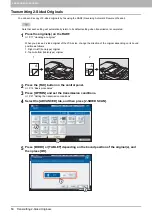 Предварительный просмотр 52 страницы Oki CX4545 MFP Operator'S Manual