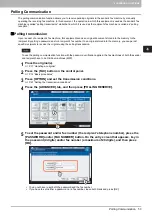 Предварительный просмотр 55 страницы Oki CX4545 MFP Operator'S Manual