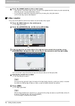 Предварительный просмотр 56 страницы Oki CX4545 MFP Operator'S Manual