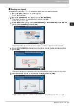 Предварительный просмотр 61 страницы Oki CX4545 MFP Operator'S Manual