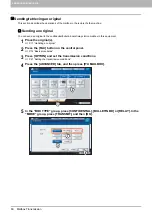 Предварительный просмотр 62 страницы Oki CX4545 MFP Operator'S Manual