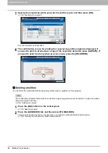 Предварительный просмотр 68 страницы Oki CX4545 MFP Operator'S Manual