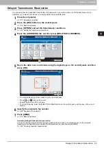 Предварительный просмотр 71 страницы Oki CX4545 MFP Operator'S Manual