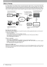 Предварительный просмотр 74 страницы Oki CX4545 MFP Operator'S Manual