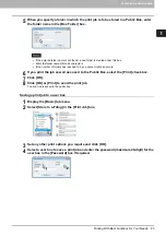 Предварительный просмотр 87 страницы Oki CX4545 MFP Printing Manual