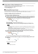 Предварительный просмотр 102 страницы Oki CX4545 MFP Printing Manual