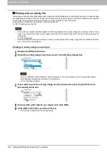 Предварительный просмотр 108 страницы Oki CX4545 MFP Printing Manual