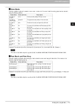 Предварительный просмотр 181 страницы Oki CX4545 MFP Printing Manual