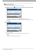 Предварительный просмотр 202 страницы Oki CX4545 MFP Printing Manual