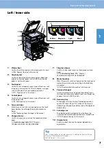 Предварительный просмотр 9 страницы Oki CX4545 MFP Quick Start Manual