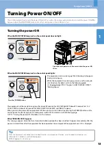 Предварительный просмотр 15 страницы Oki CX4545 MFP Quick Start Manual