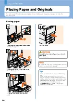 Предварительный просмотр 18 страницы Oki CX4545 MFP Quick Start Manual