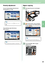 Предварительный просмотр 27 страницы Oki CX4545 MFP Quick Start Manual