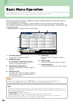 Предварительный просмотр 38 страницы Oki CX4545 MFP Quick Start Manual