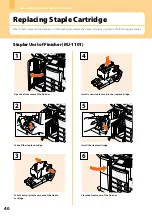 Предварительный просмотр 42 страницы Oki CX4545 MFP Quick Start Manual