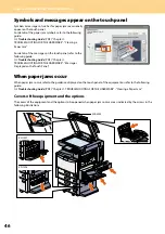 Предварительный просмотр 48 страницы Oki CX4545 MFP Quick Start Manual