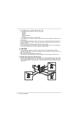 Предварительный просмотр 14 страницы Oki CX4545 MFP Safety Information Manual