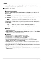 Preview for 3 page of Oki CX4545 MFP Troubleshooting Manual