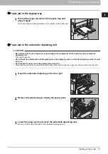 Preview for 23 page of Oki CX4545 MFP Troubleshooting Manual