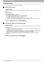 Preview for 82 page of Oki CX4545 MFP Troubleshooting Manual