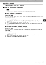 Preview for 95 page of Oki CX4545 MFP Troubleshooting Manual