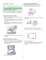 Preview for 17 page of Oki ES 1624n MFP Setup And Installation Manual