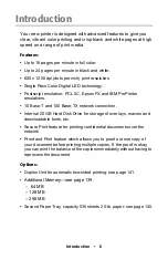 Preview for 6 page of Oki ES 1624n MFP User Manual