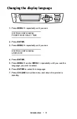 Preview for 9 page of Oki ES 1624n MFP User Manual