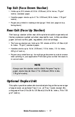 Preview for 17 page of Oki ES 1624n MFP User Manual