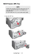 Preview for 22 page of Oki ES 1624n MFP User Manual