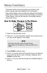 Preview for 25 page of Oki ES 1624n MFP User Manual