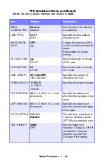 Preview for 54 page of Oki ES 1624n MFP User Manual