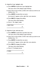 Preview for 69 page of Oki ES 1624n MFP User Manual