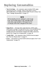 Preview for 71 page of Oki ES 1624n MFP User Manual