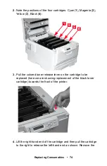 Preview for 74 page of Oki ES 1624n MFP User Manual