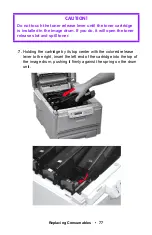 Preview for 77 page of Oki ES 1624n MFP User Manual