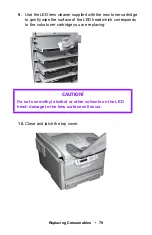 Preview for 79 page of Oki ES 1624n MFP User Manual