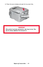 Preview for 81 page of Oki ES 1624n MFP User Manual