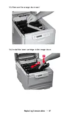 Preview for 87 page of Oki ES 1624n MFP User Manual