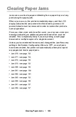 Preview for 100 page of Oki ES 1624n MFP User Manual