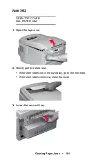 Preview for 101 page of Oki ES 1624n MFP User Manual