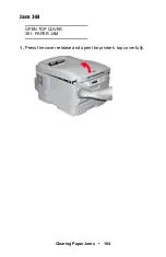 Preview for 104 page of Oki ES 1624n MFP User Manual