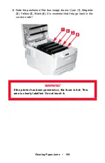 Preview for 105 page of Oki ES 1624n MFP User Manual