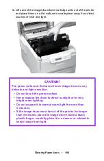 Preview for 106 page of Oki ES 1624n MFP User Manual